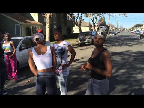 Ghetto Girl Fighting Ghetto Girl Fighting